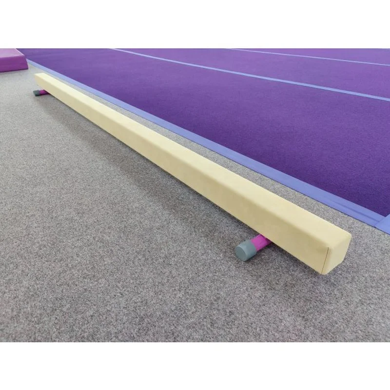 ZONWINXIN training beams Balance Beam Gym Training Equipments Gymnastics Low Balance Beam For Sale