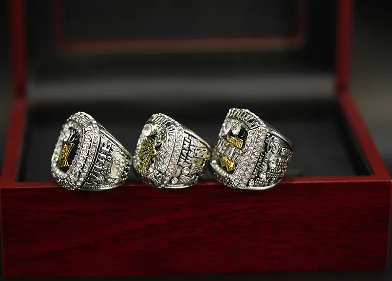 2006 2012 2013 Miami heat championship rings set Europe and the United States to commemorate the nostalgic classic ring