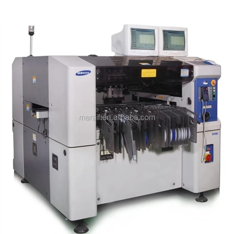 Original High Quality Smd Mounting Machine SFM2 Pick and Place Machine For SMT Production Line