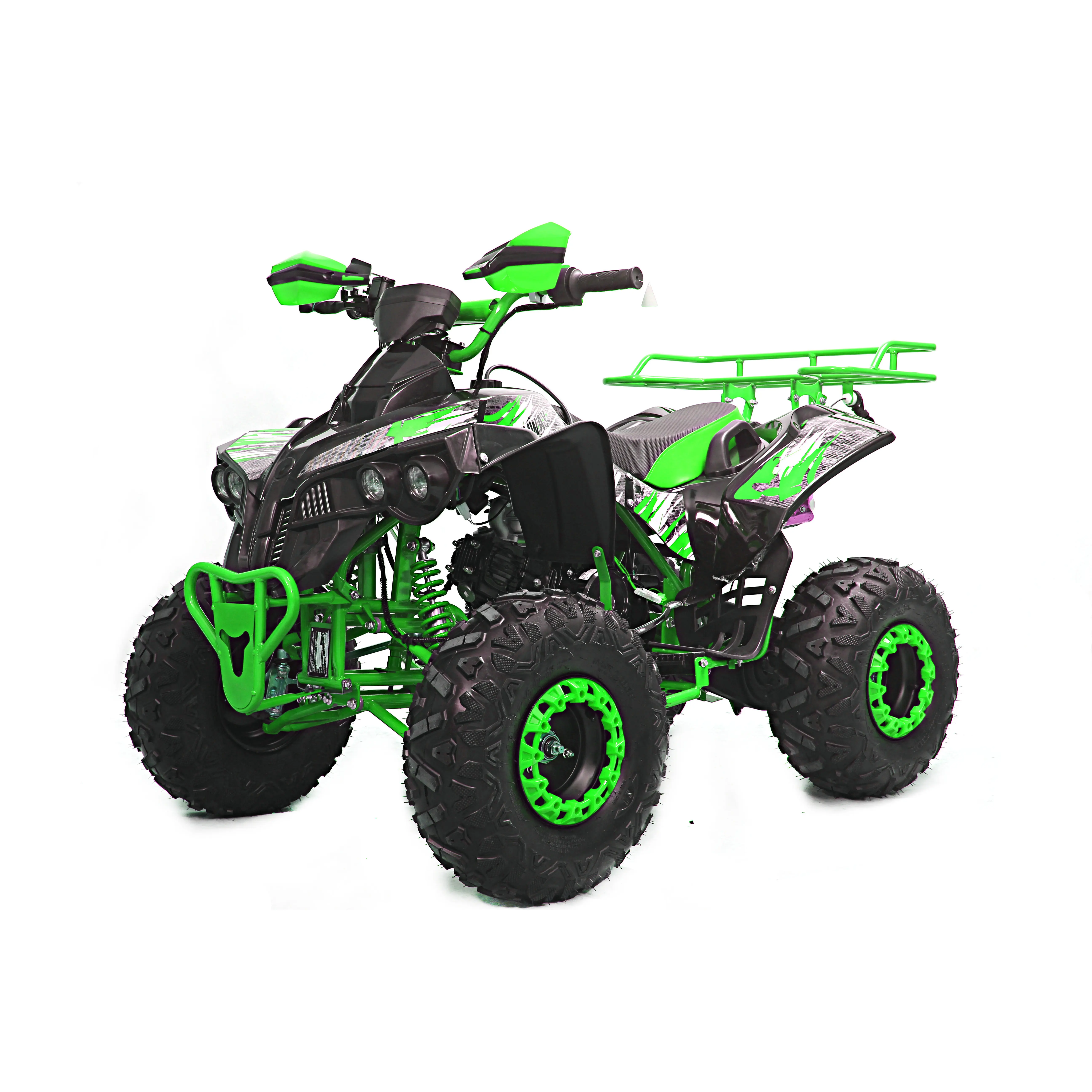  125cc QUAD ATV квадроцикл велосипеды способный преодолевать Броды для