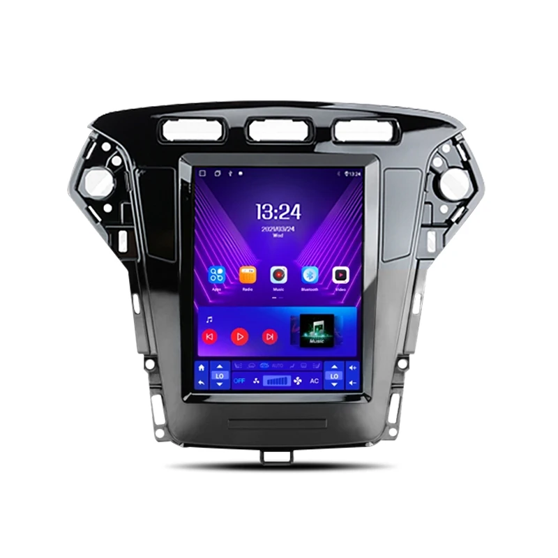 Wholesale Price Junsun  AI Voice DSP RDS Car Radio For Ford Mondeo Mk4 2011 2012 2013 Navigation & GPS Android Radio