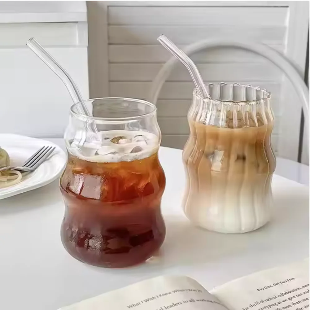 Кружка из боросиликатного стекла
