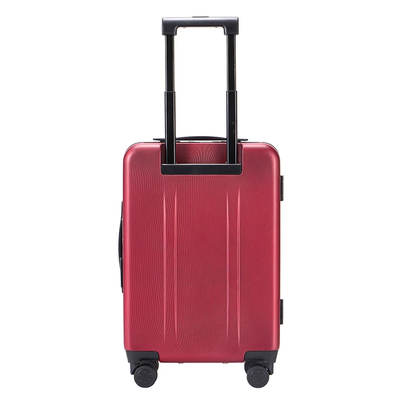 Wholesale 2023 Travel Luggage Bag 3 Pieces Trolley Luggage Set Suitcase Factory Wholesale Pc Unisex Style Spinner Lock Colorful