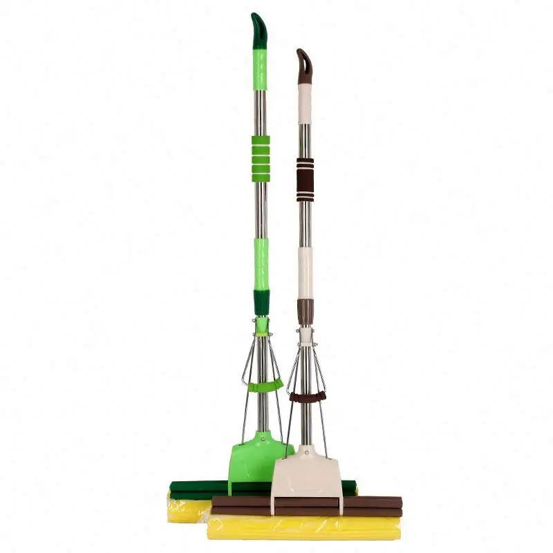 New arrival  360 easy spin industrial mop pva mop sponge mop