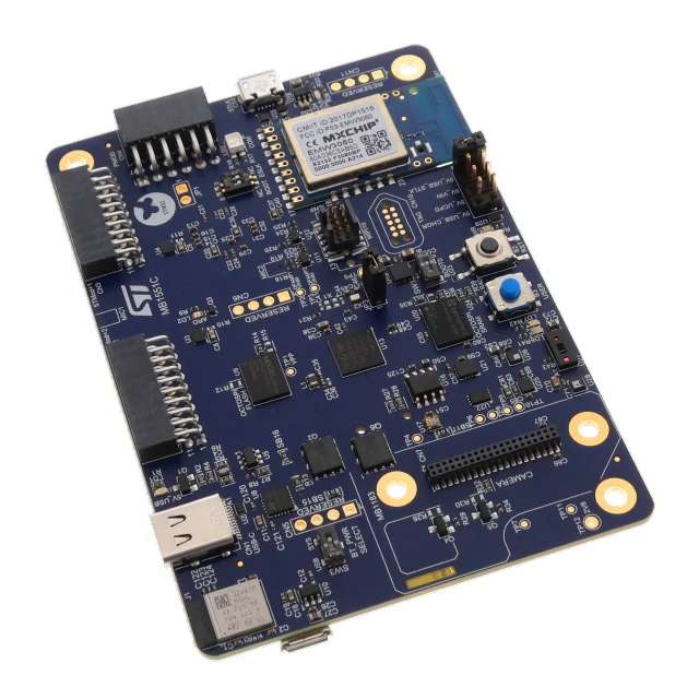 Customized Professional Good Price Of B-U585I-IOT02A Blue Pill Stm32 Stm32U5 Discovery Kit For Iot