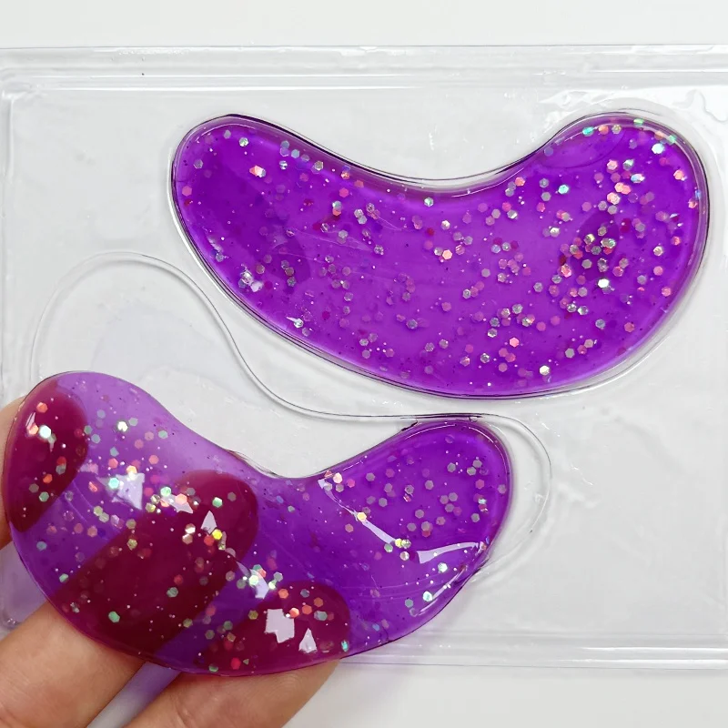 Hydrogel Eye Patch Remove Dark Circle Oem Beauty Skin Care Mask Wholesale Korean Collagen Under Eye Mask For Puffy Eye Reducing