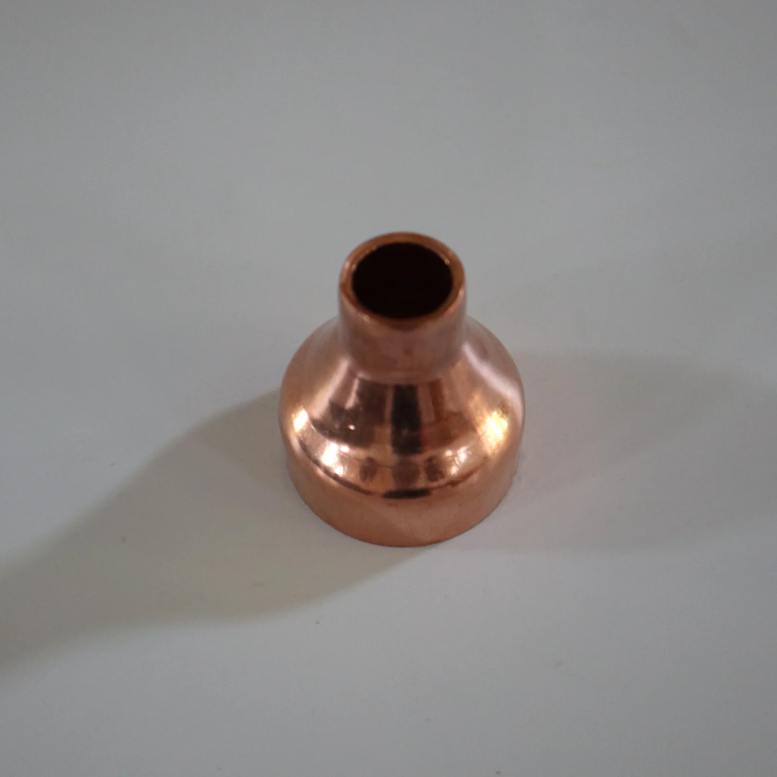 copper Pipe Fittings Equal Tee Y-branch pipe fitting High Quality DN15 Coupling 1 1/8 Inch Elbow Female Copper Coating
