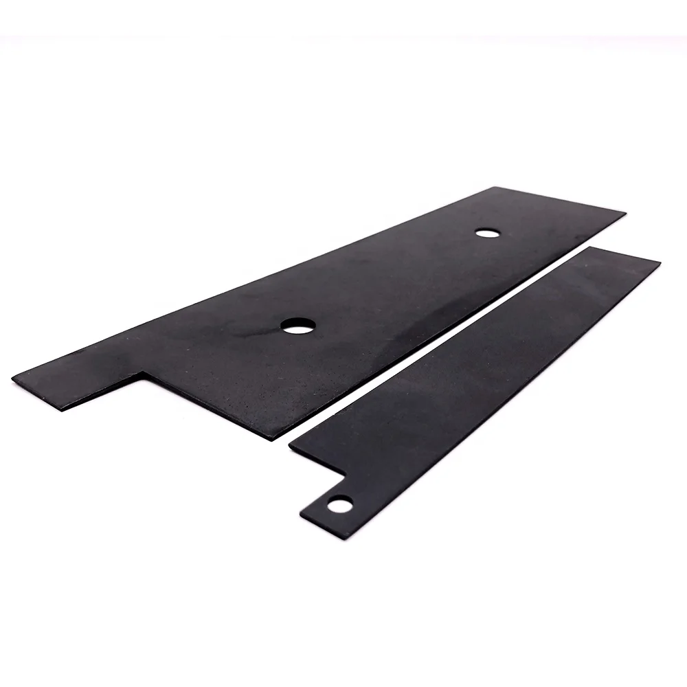 Mixed Metal Oxide (MMO) Coated Titanium Anode Plate Anode For Salt Water Electrolysis