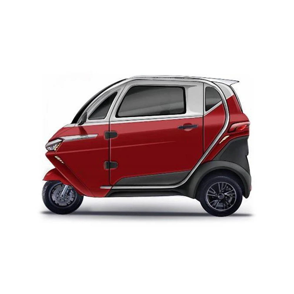 Hot Sale China New Automobile Small Moped Three Wheel Electric Vehicle