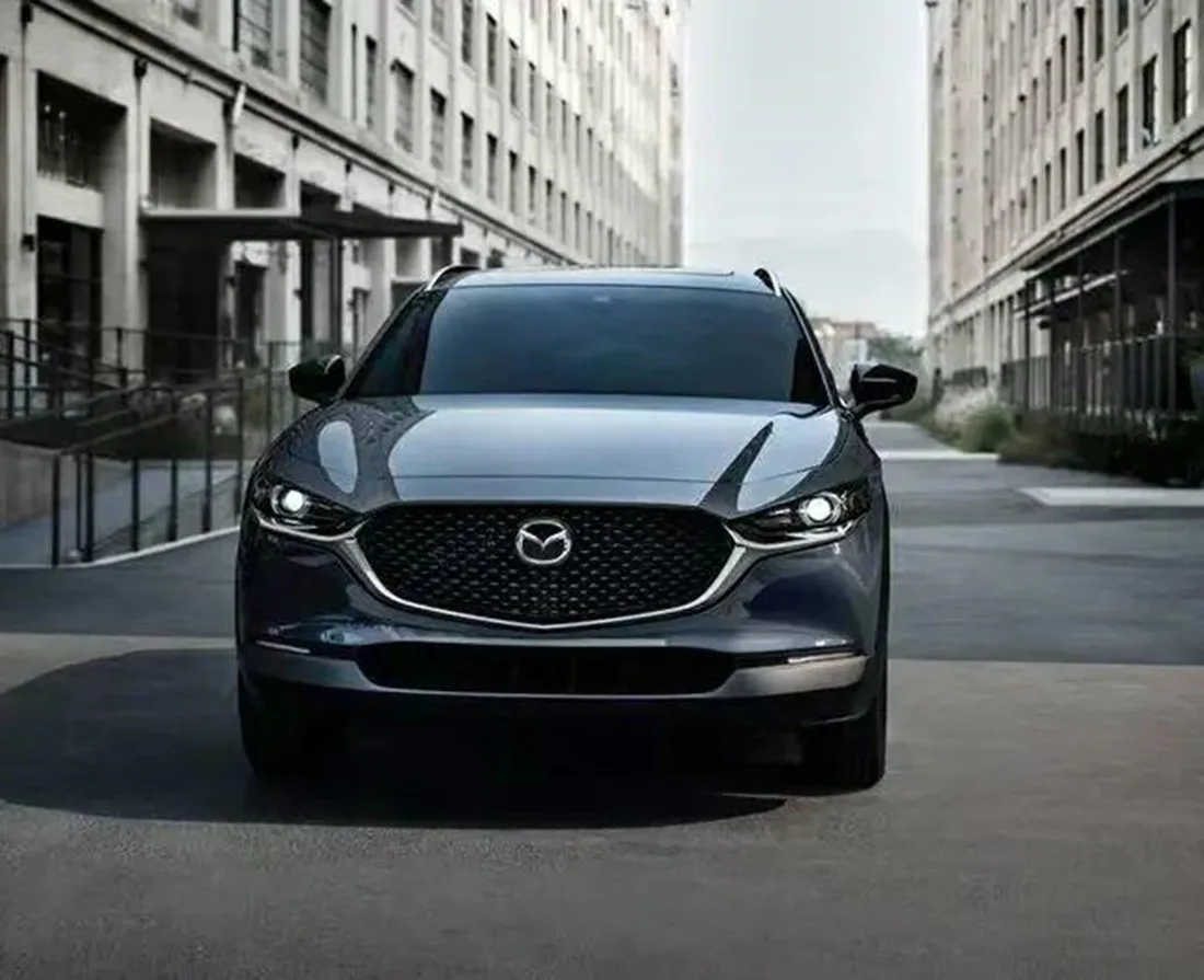 2024 внедорожник ma-zda cx30 бензиновый автомобиль четырехколесный электромобиль