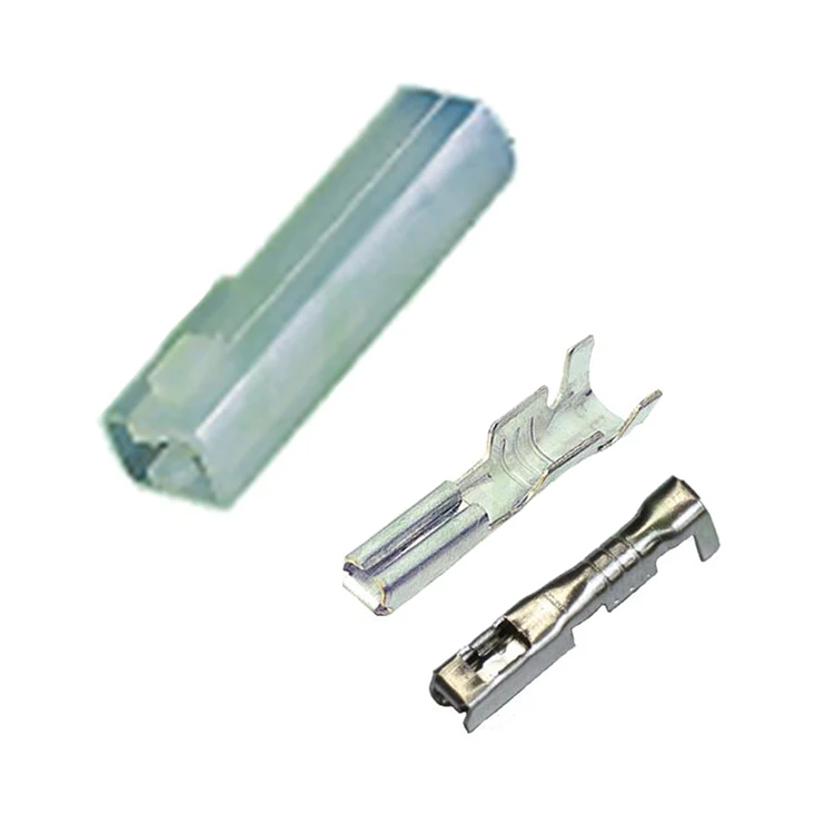 DJ7011-2-21 1 Pin Sealed Electrical Car Waterproof Plastic Wire Terminal Connectors Female Auto Connector