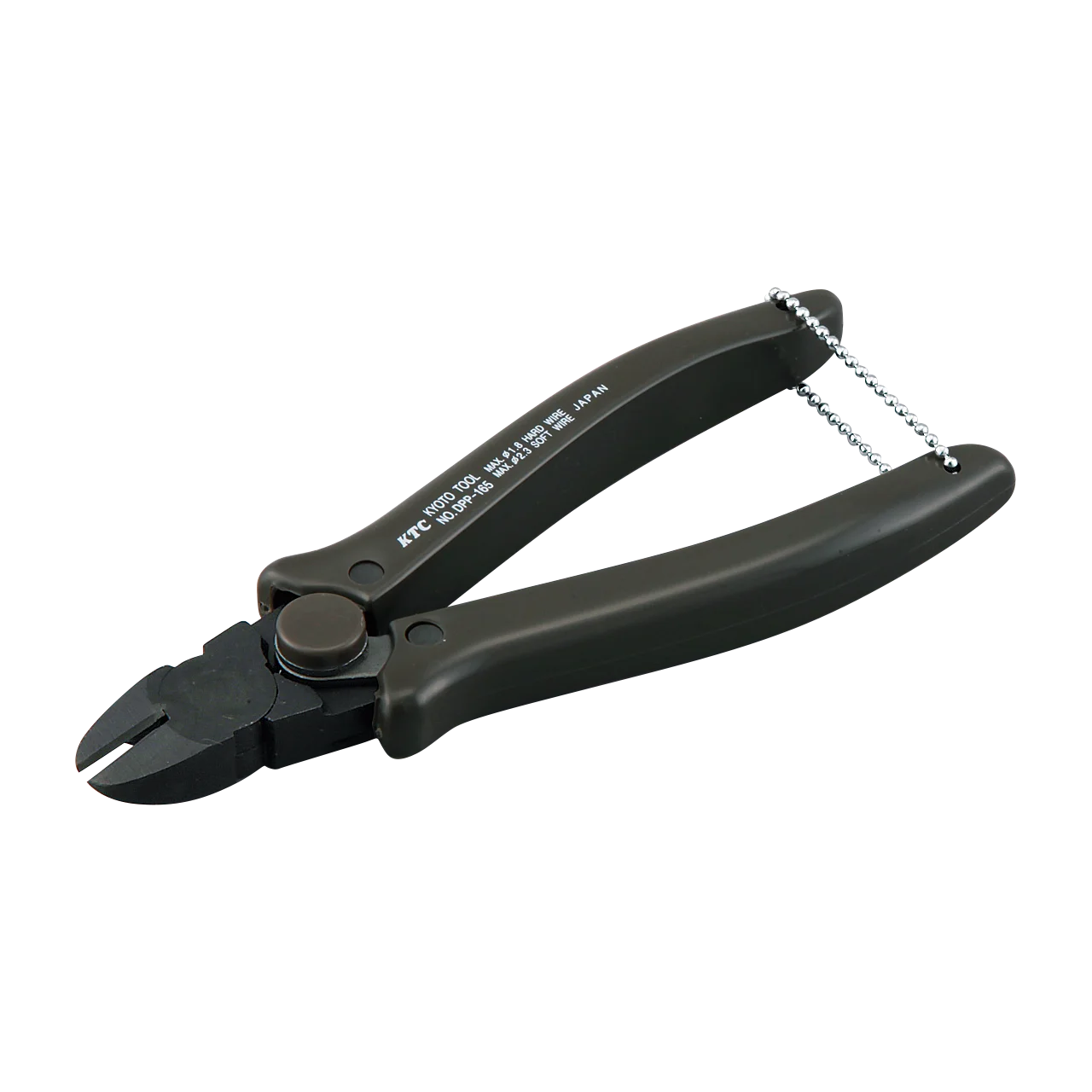 DPP-165 Light Japanese Hobby Professional Branded Hand Tools Manual Jewelry Wire Cutting Model Boost Nippers For Plastic