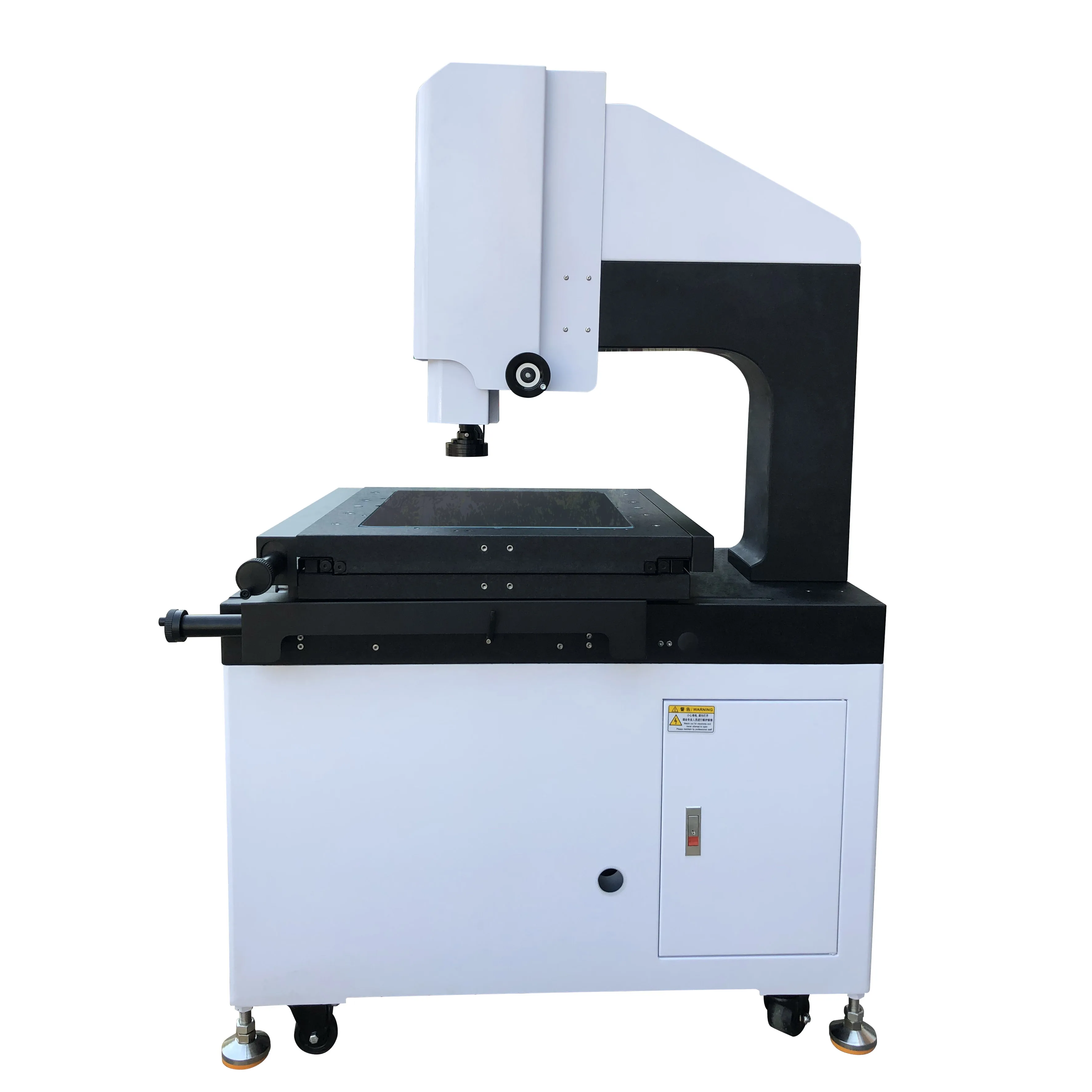 AUSKY High Accuracy Large Range 2D 3D Video Measuring Machine For Metrology Measurement