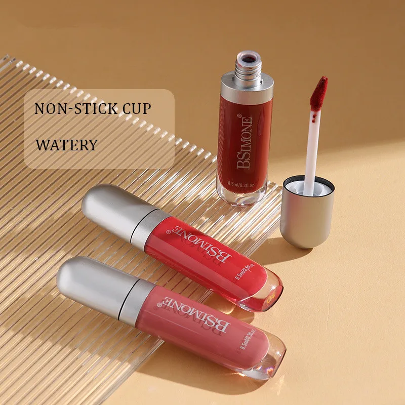 Liquid Lipstick Ultra Lip Glaze Lipstick Set Paper Box Low MOQ Vegan Cosmetics Lipstick Set Makeup Kit