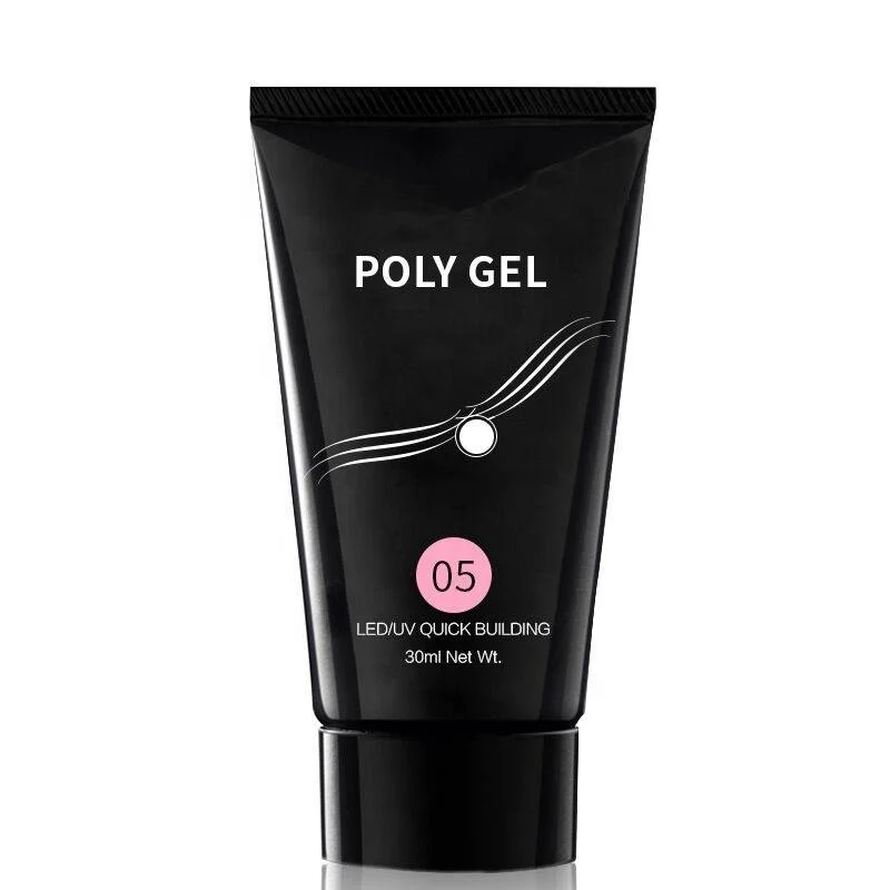 
Professional 30ml UV Builder Gel Poly Gel Acrylic Builder Gel Polish 