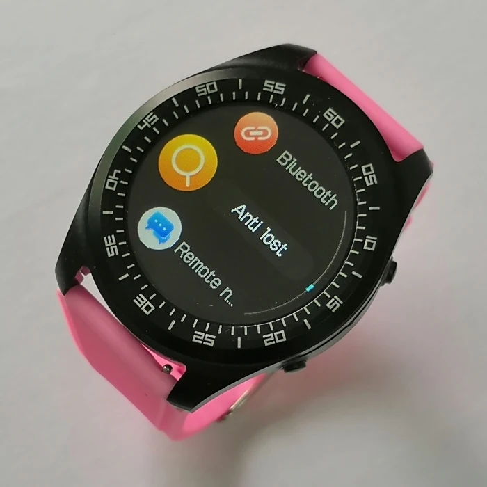 
 Новейший дизайн, круглые спортивные Смарт-часы 2020 для телефона Android  