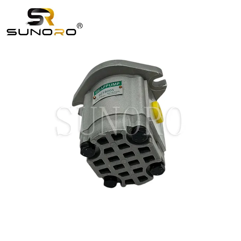 SUNORO High Quality 9218005 Gear Oil Pump pilot Suitable for Hitachi ZX200 ZX230 Excavator