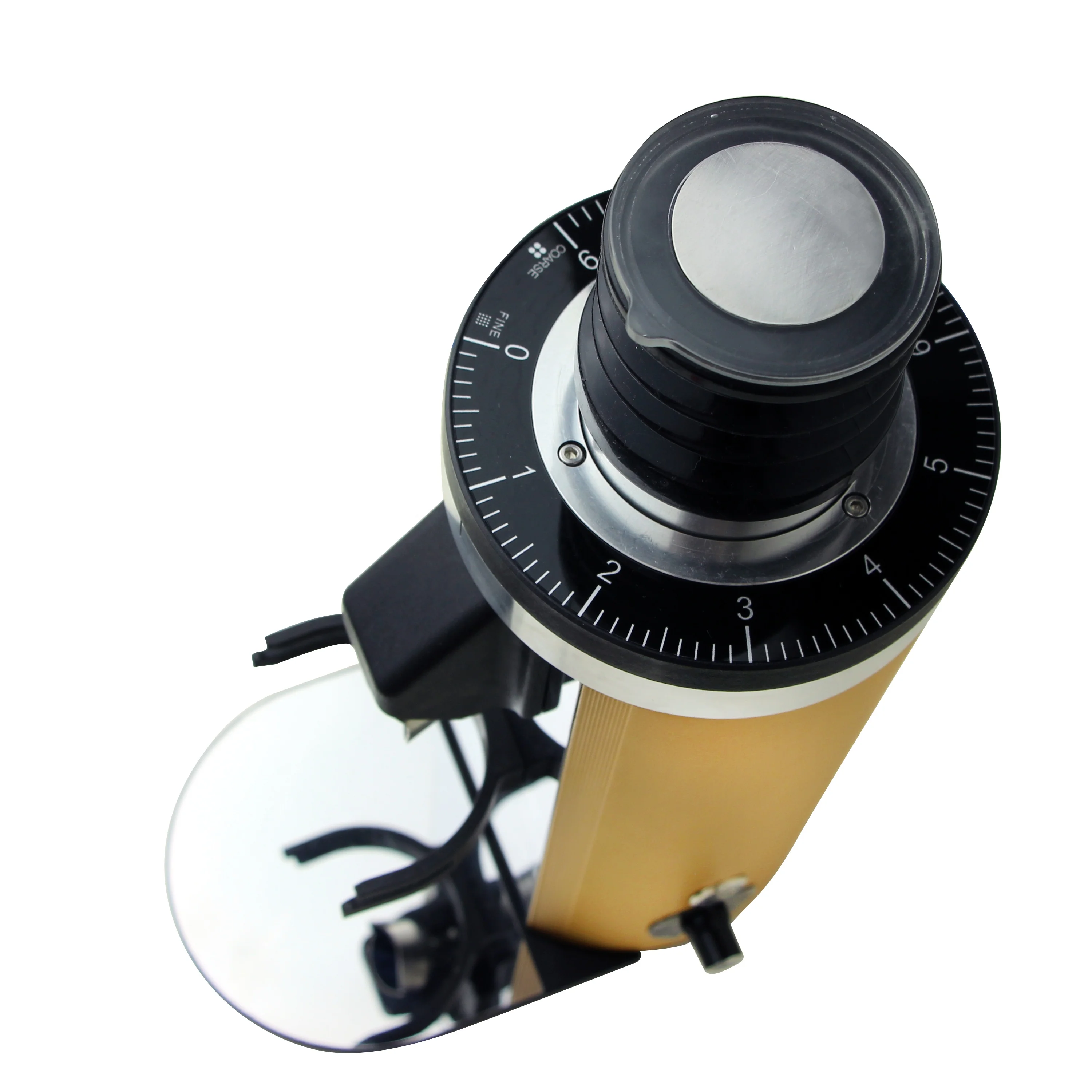 2023 New design brushless DC MOTOR Coffee grinder Speed adjustable single dosing coffee grinder HA64