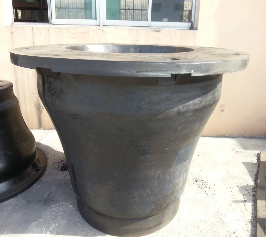 CONE TYPE MARINE RUBBER FENDER (DOCK FENDERS)