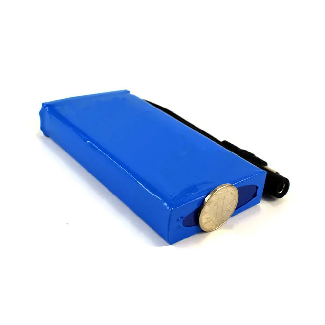 Custom li polymer battery 3.7v 7.4v 11.1v 14.8v 5000mah 6000mah 20000mah Arrma Typhoon Kraton LED lithium polymer battery pack