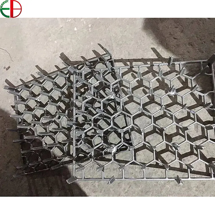 Лоток для термообработки материала, лоток из термостойкой стали EB2211