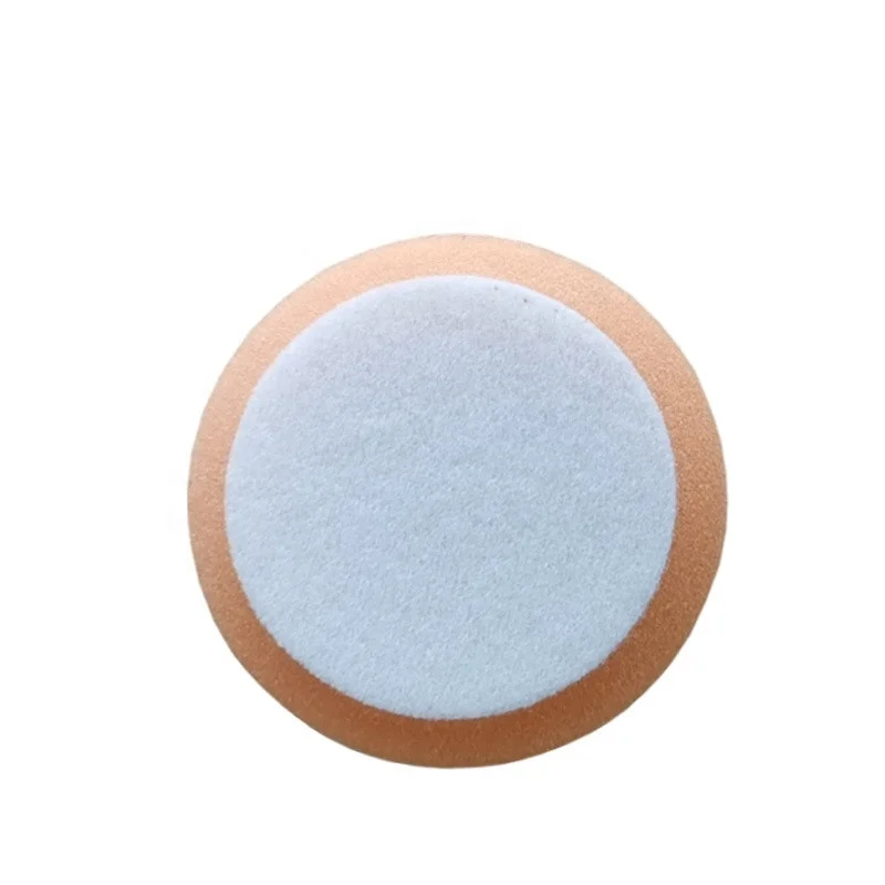 S660 Hexagon 80-140mm Auto Buff Polishing Pad High Quality Vehicle Polishing Pads