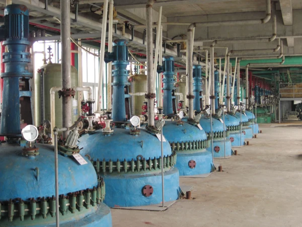 sludge dewatering quaternary ammonium cationic polymer sewage treatment