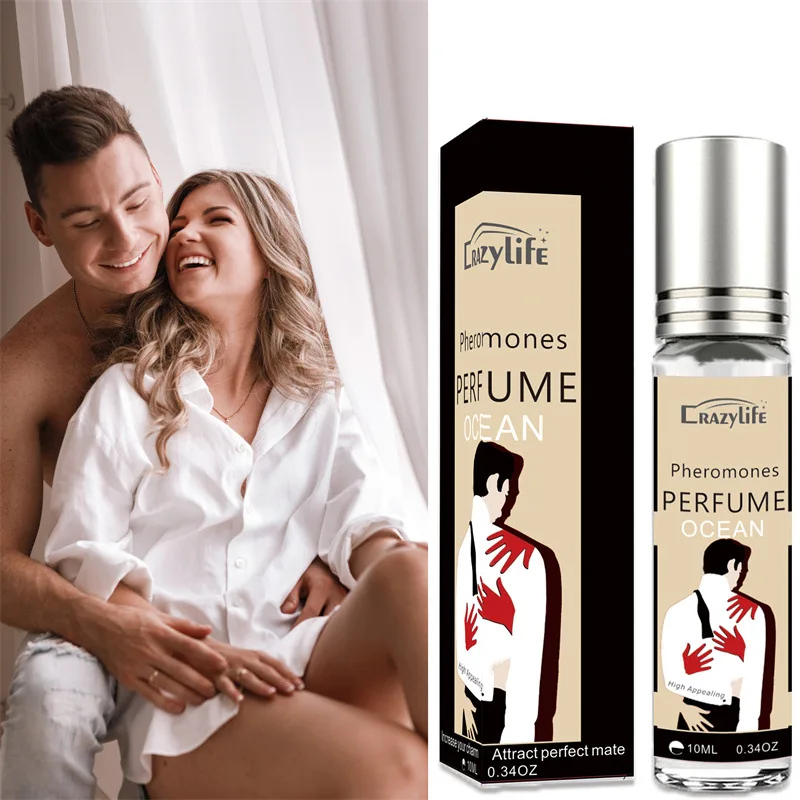 Pheromone Perfume Aphrodisiac Woman Passionate Orgasm Body Spray Sex Boy Flirt Water Attract Men Fragrance