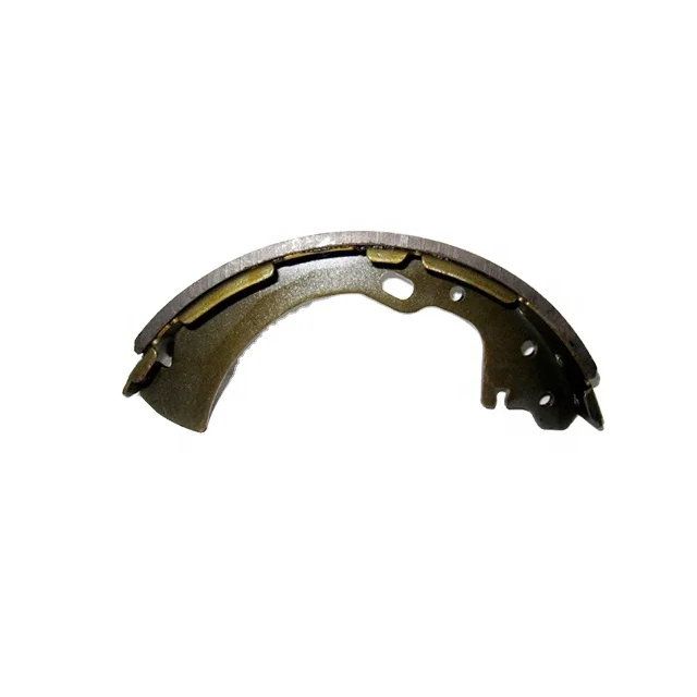 China auto parts manufacturer quality brake system GS8512 K1174 For Nissan Brake Shoes