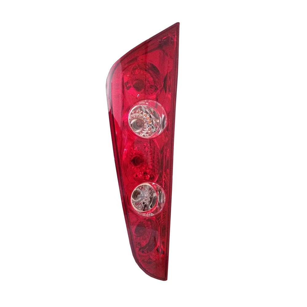 Автобусная светодиодная система заднего освещения светодиодный задний фонарь запчасти для автобуса городской автобус красный 24 В