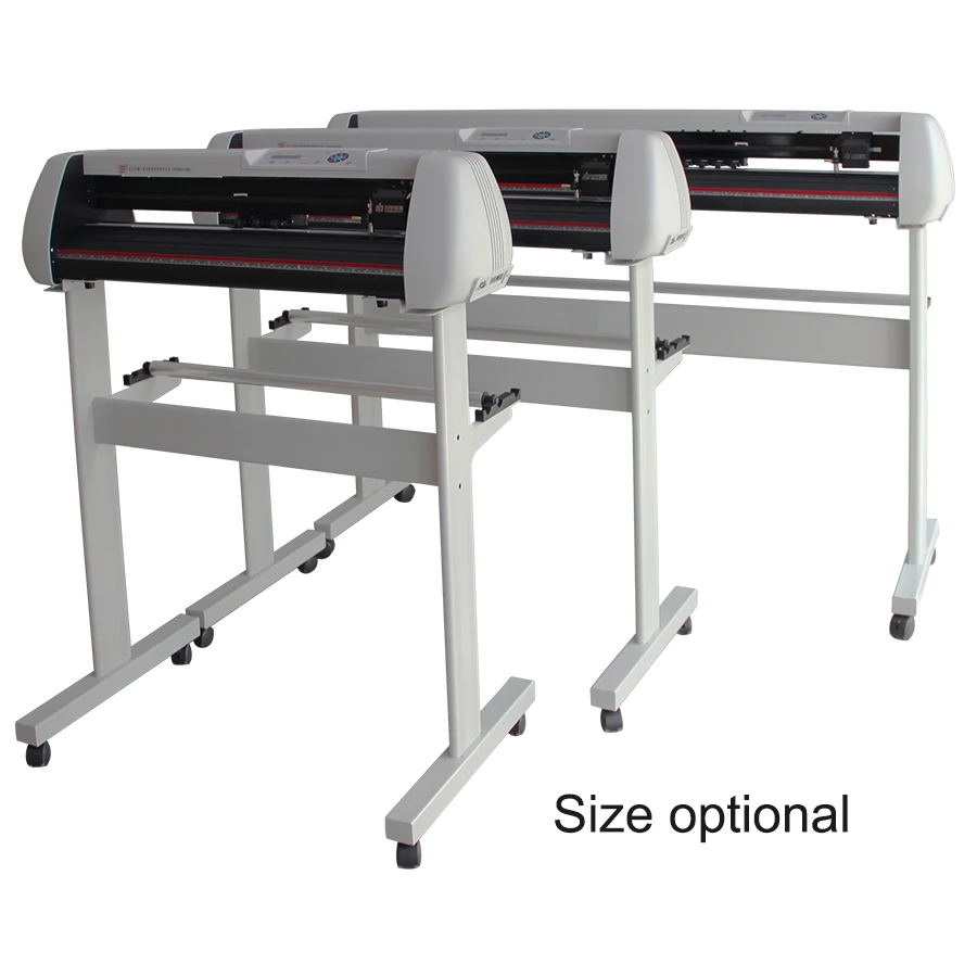SC1261 Precise Vinyl Cutting Plotter Humane Design Interface with Stepper Motor Driver for Easy Operations