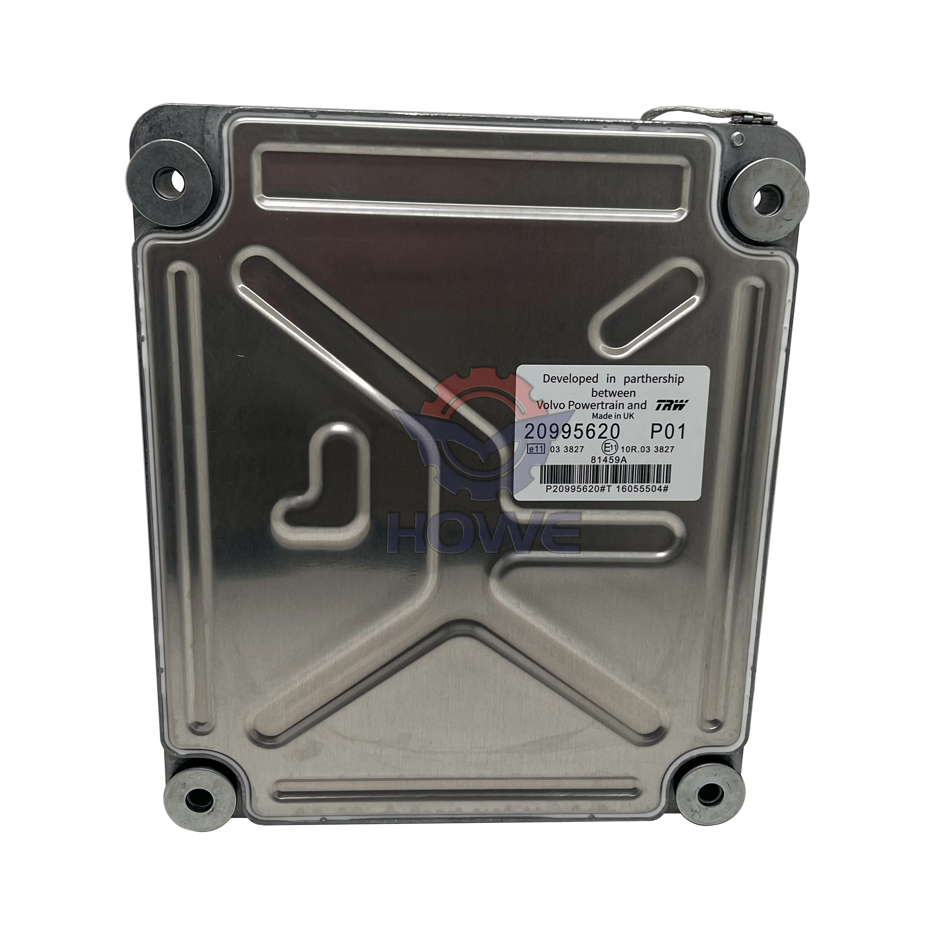 Экскаватор ECU D13 контроллер двигателя Модуль управления двигателем 20995620