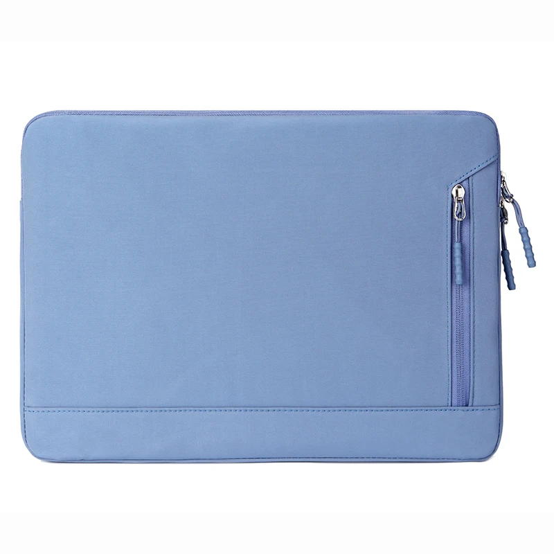 13 14 15 inch Laptop Sleeve for Huawei Xiaomi Macbook HP Thick Liner Anti-shock Slim Portable Laptop Bag