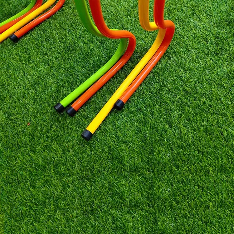 football adjustable plastic training hurdle