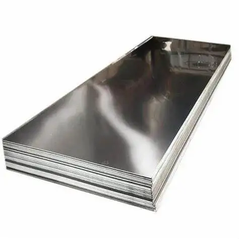 8K Mirror Cold Rolled Stainless Steel 316L Coil and Sheet AISI 304 Sheets