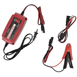 Best selling 12V 5A 7 stage Desulfator waterproof smart lead acid car Battery Charger