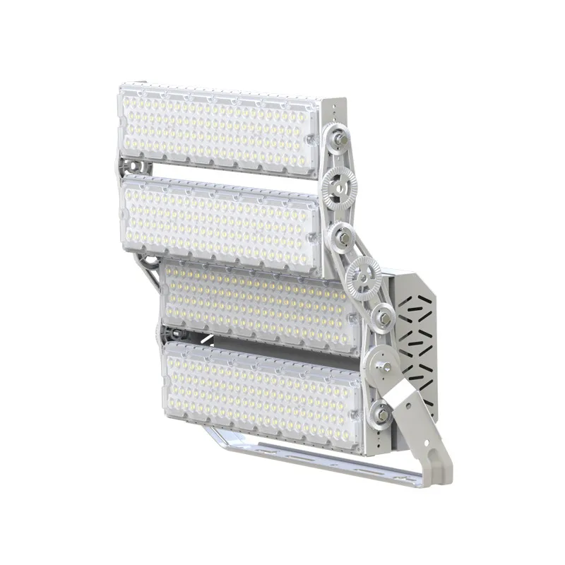 High Mast Pole Sports Stadium Led Flood Light 1000W with 5 Years Warranty