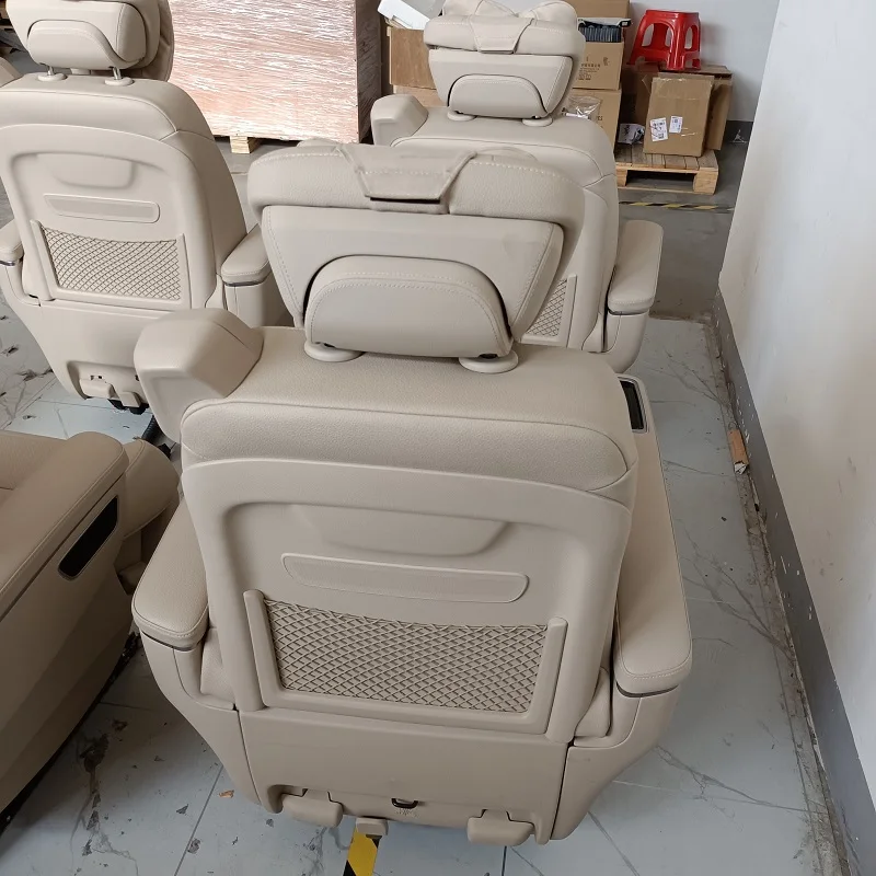 Xiamen Car luxury Seats original seats for Benz V260 V250 VITO car accessories