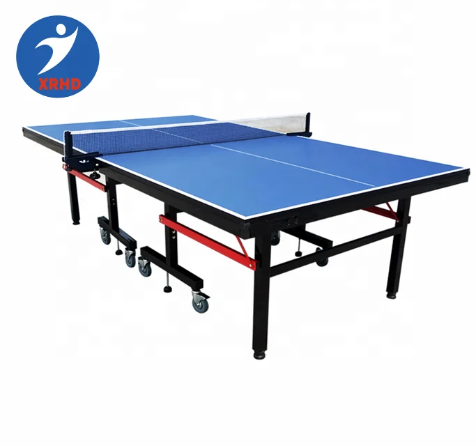 Outdoor waterproof table tennis custom thicknedd SMC micro ping pong table