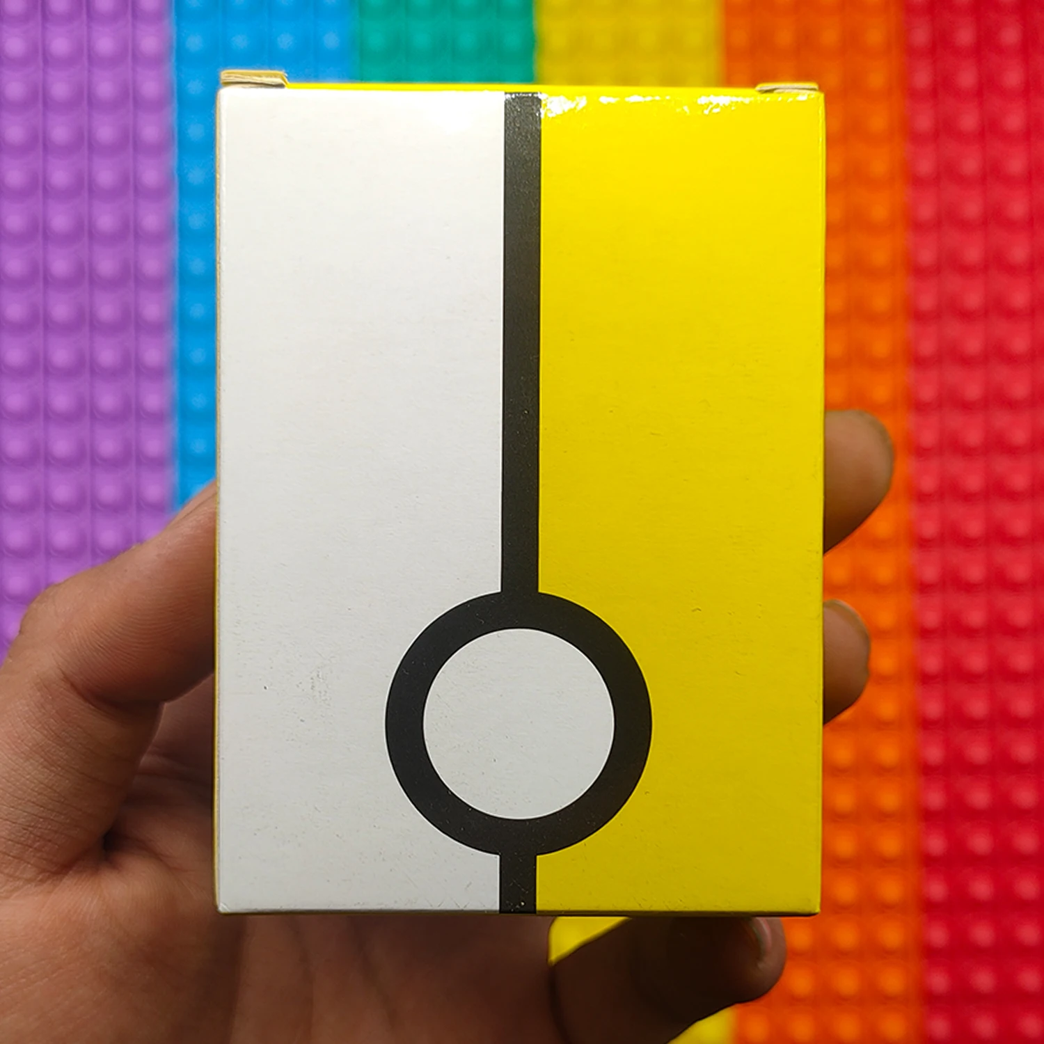 Lightning Card Collection Box Bundle Includes and Compatible with 60 100 200 French Rare Pikachu Poke mon Cards