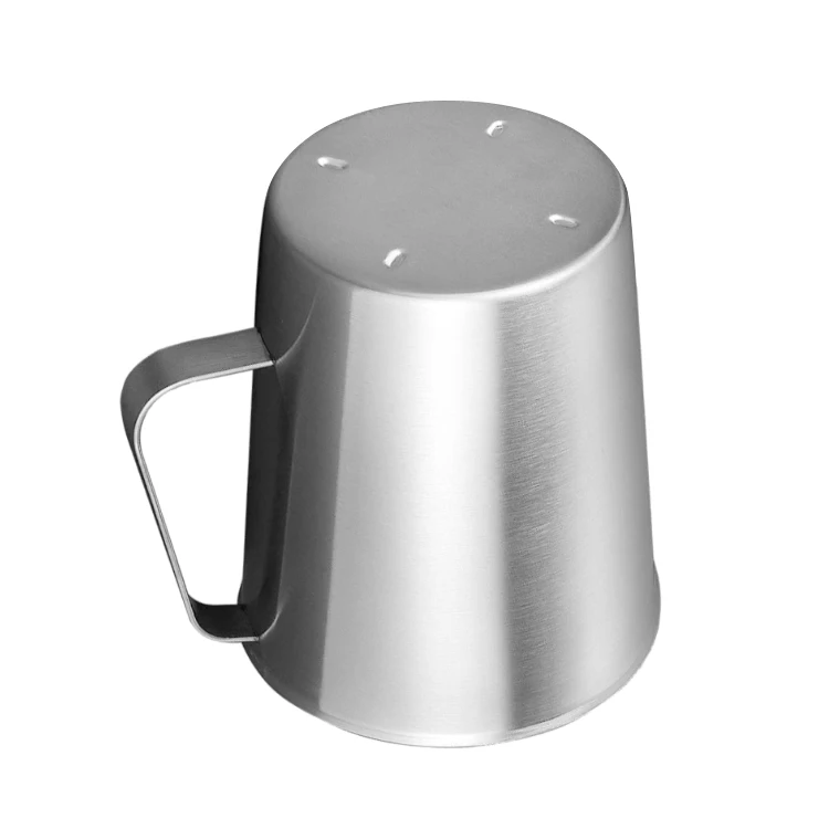 Wevi wholesale customized 500ml 1000ml 1500ml 2000ml Sustainable measuring jug stainless steel measuring cup set
