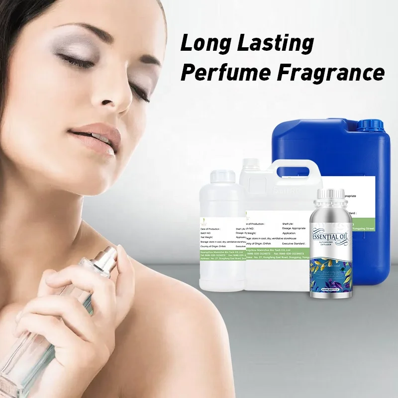 Wholesale Price Bulk Women Perfume Oil Concentrated Fragrance