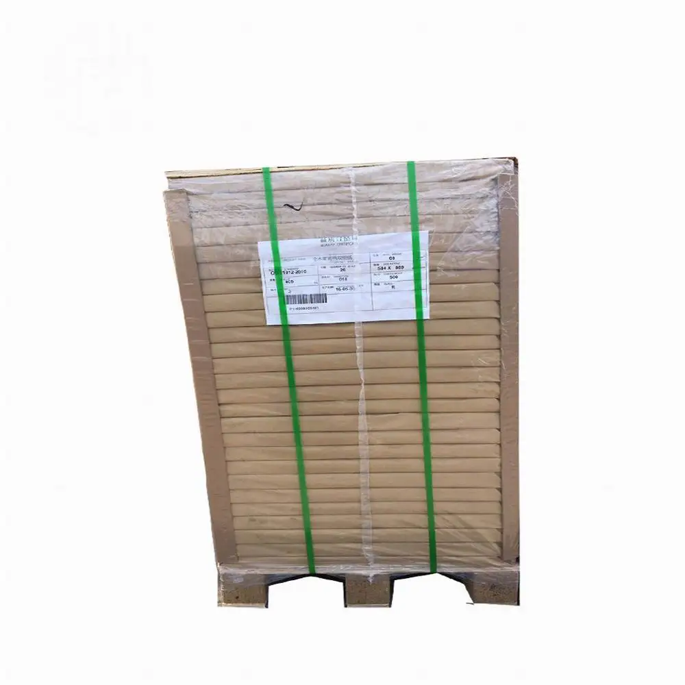 Factory 200gsm TO 400gsm Ivory Board C1S FBB White Cardboard for box making