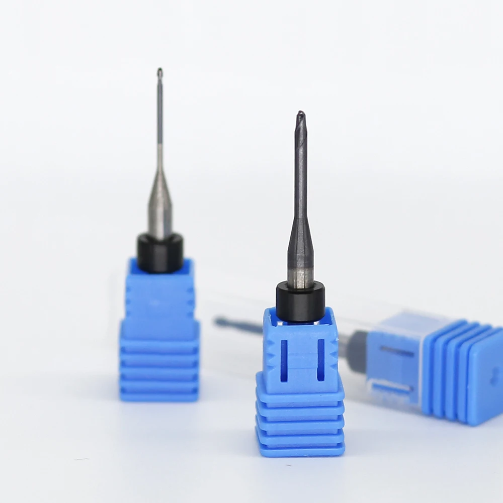 2mm Diamond Coating Milling Bur for UP3D Milling Bur CAD CAM