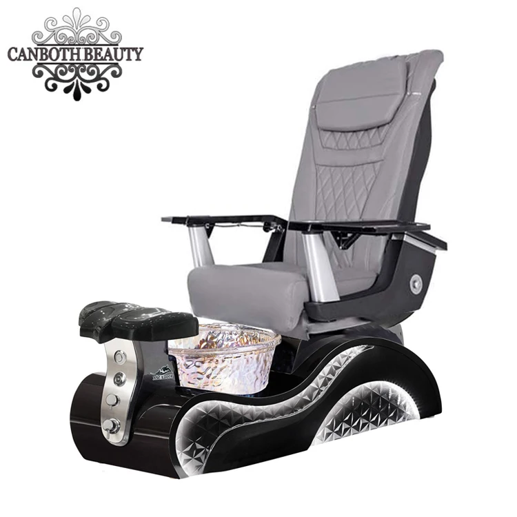  Luxury nail salon spa pedicure chair massage for sale