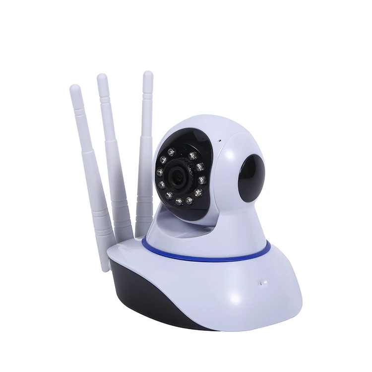 
Security 3mp Wireless Ip Camera System ENSTER H.265 Motion Detection 2-Way Audio Record Baby Monitor Camera 