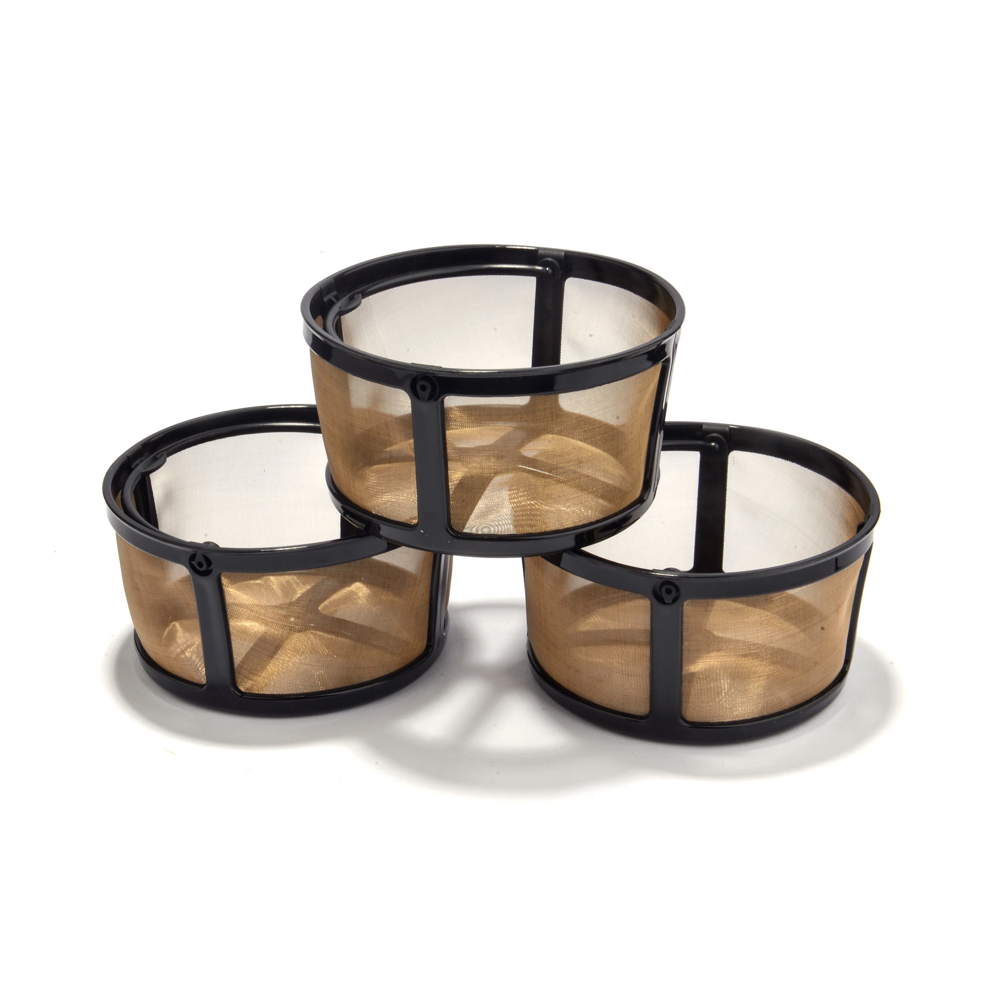 Keurig Reusable Mesh Ground Coffee Filter, Compatible with K-Duo Essentials