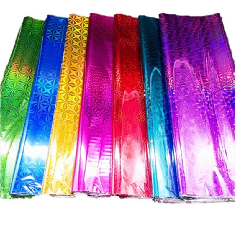 HOT SELL Gift wrapping paper,  Gift wrapping paper popular ,Bopp holographic gift wrapping paper