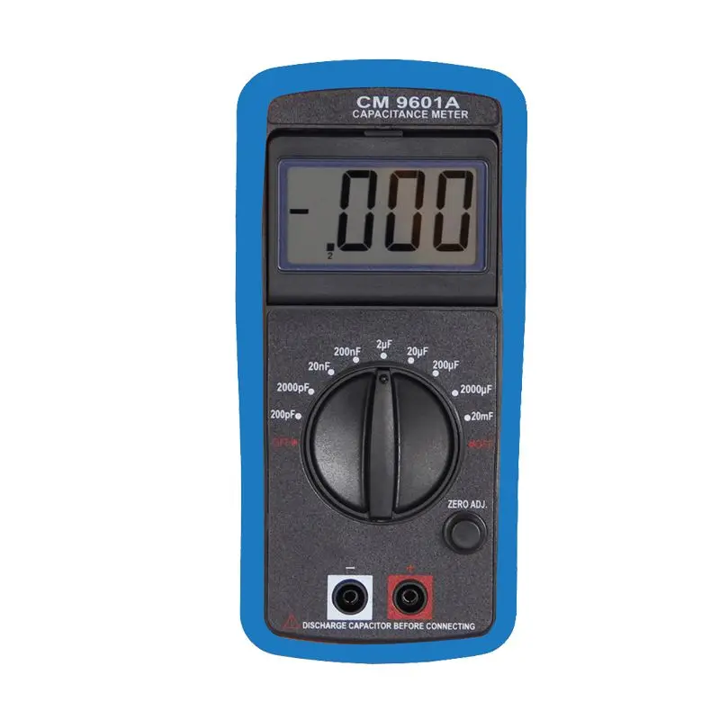 digital multimeter CM9601A Digital Capacitance Meter