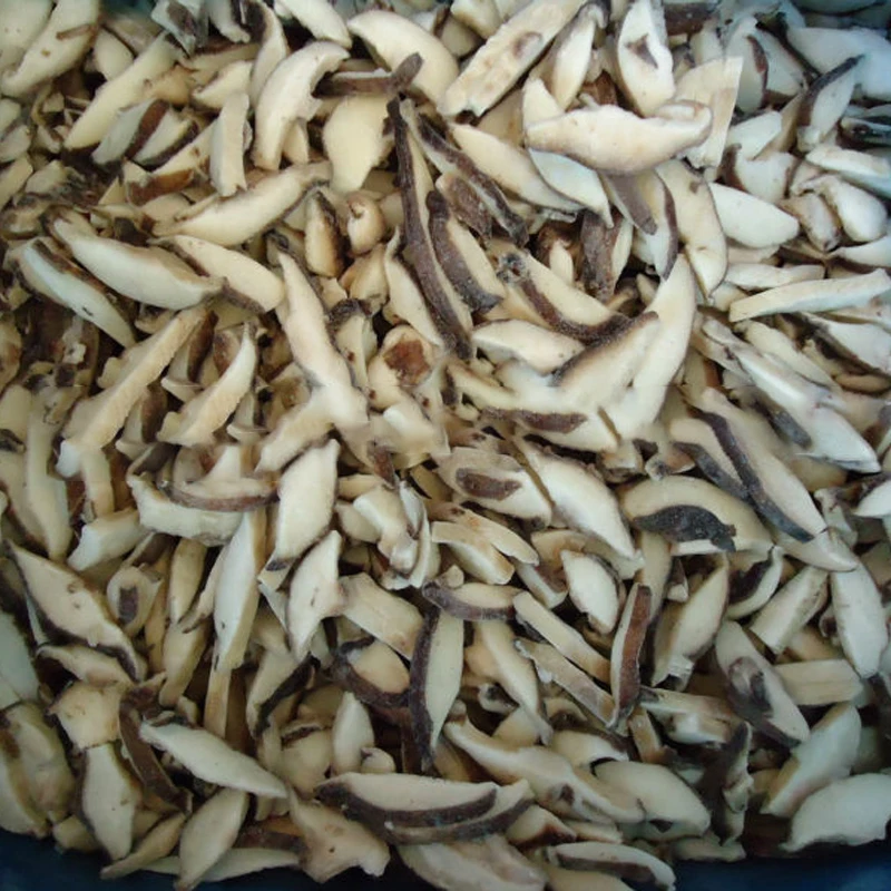 Wholesale Premium Fresh BRC Certified IQF halal bulk whole Frozen Shiitake mushroom